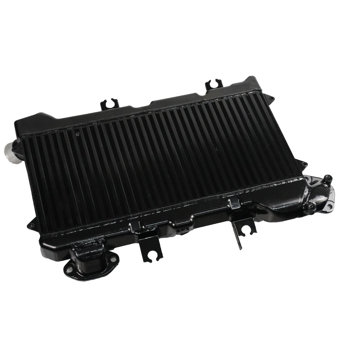 DPP Pro-Series 60mm Intercooler for Toyota Landcruiser 70 Series VDJ 4.5L 1VD MY07-Onward