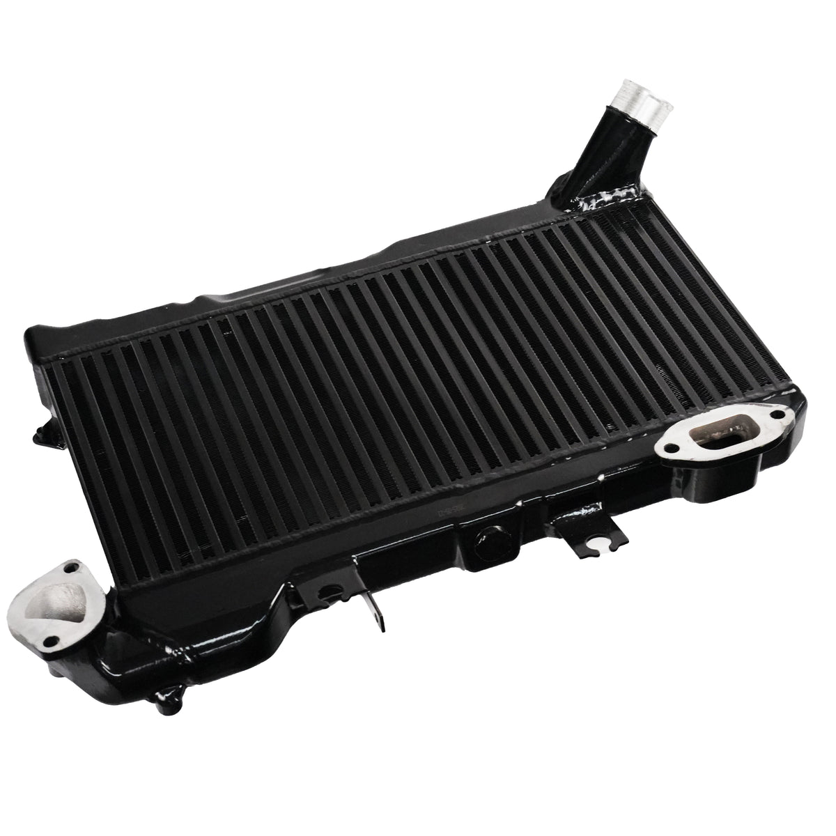 DPP Pro-Series 60mm Intercooler for Toyota Landcruiser 70 Series VDJ 4.5L 1VD MY07-Onward