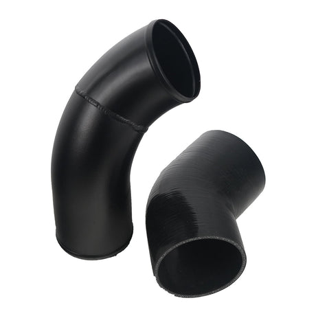 4" Cold Air Intake Kit & Airbox Cover for Ford Falcon XR6T 4.0L Barra BA/BF/FG/FG-X - SPEEDUPPERFORMANCE