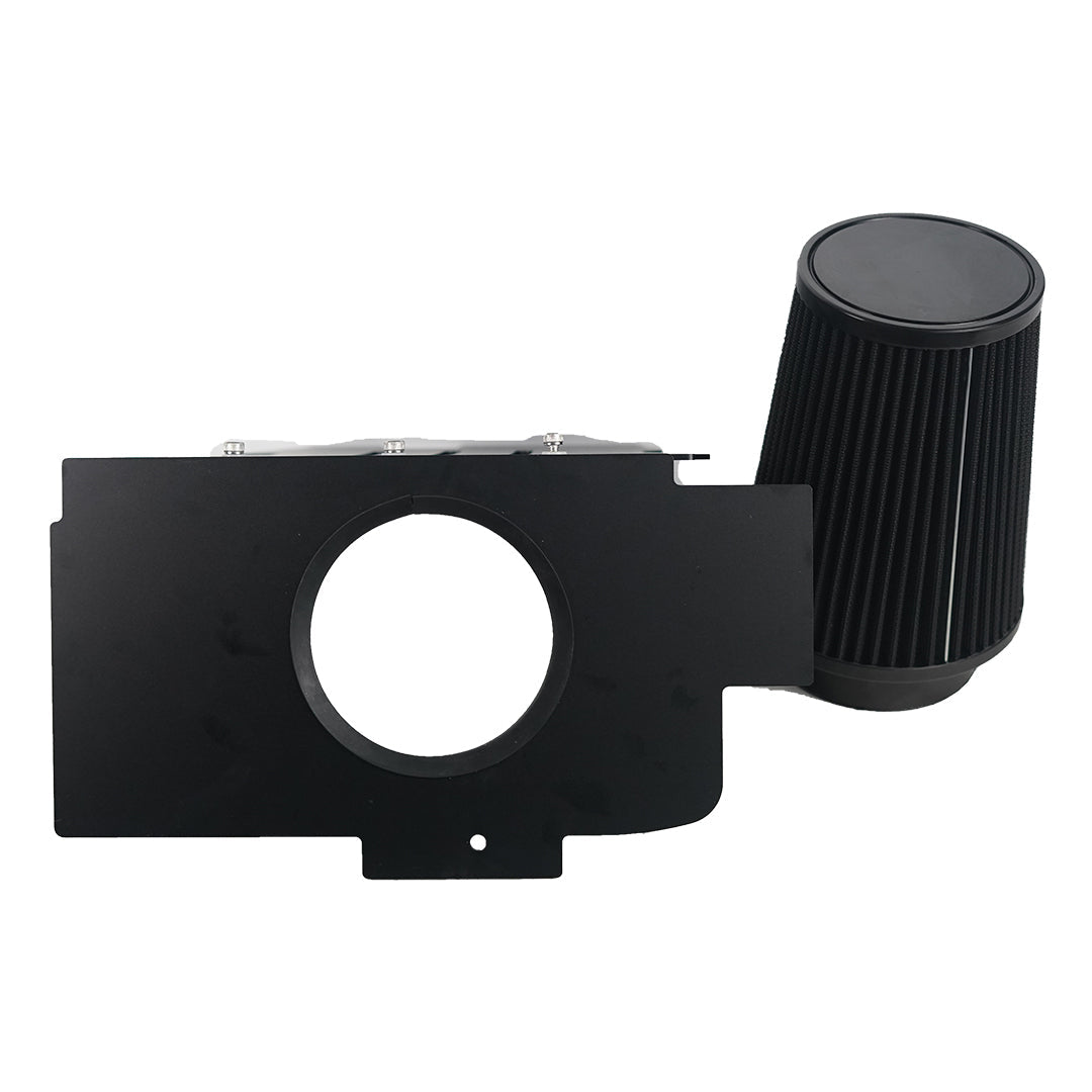 4" Cold Air Intake Kit & Airbox Cover for Ford Falcon XR6T 4.0L Barra BA/BF/FG/FG-X - SPEEDUPPERFORMANCE
