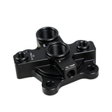 '-10AN Oil Block / Filter Relocation for Nissan RB20 RB25 RB26 RB30 - SpeedUpPerformance