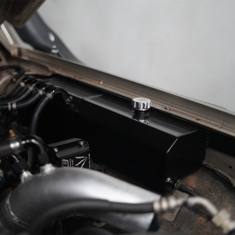 Coolant Overflow & Vacuum Tank for Nissan Patrol GQ (Y60) - SpeedUpPerformance