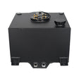 40 Litre Baffled Fuel Cell with Twin Pump Fuel Hanger - Black - SPEEDUPPERFORMANCE