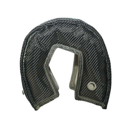 Heavy Duty Turbo Beanie for T3 turbos - Carbon Fibre - SpeedUpPerformance