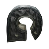 Heavy Duty Turbo Beanie for T4 turbos - Carbon Fibre - SpeedUpPerformance
