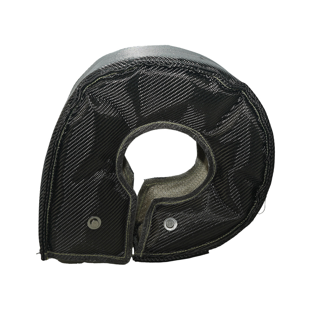 Heavy Duty Turbo Beanie for T6 turbos - Carbon Fibre - SpeedUpPerformance
