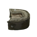 Heavy Duty Turbo Beanie for T3 turbos - Titanium - SpeedUpPerformance
