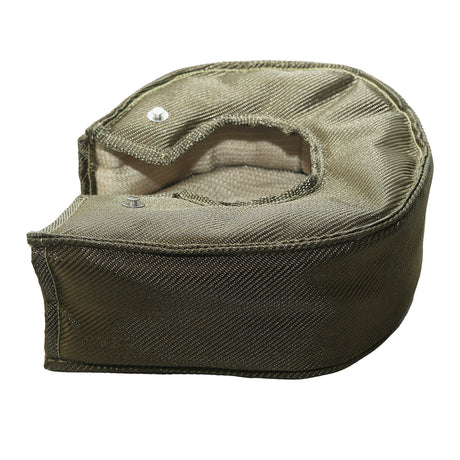 Heavy Duty Turbo Beanie for T6 turbos - Titanium - SpeedUpPerformance