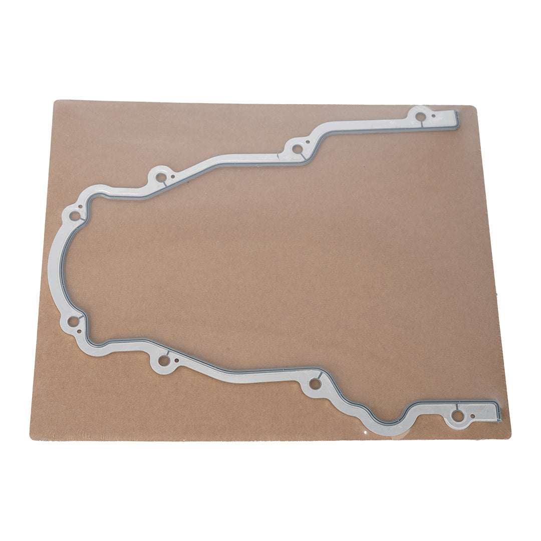 LS Series Twin-Turbo Oil Drain Timing Cover -10AN - LS1 & LS6