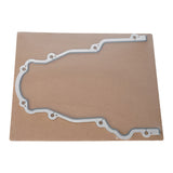 LS Series Twin-Turbo Oil Drain Timing Cover -10AN - LS2 & LS3