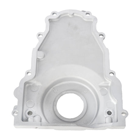 LS Series Twin-Turbo Oil Drain Timing Cover -10AN - LS1 & LS6