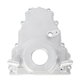 LS Series Twin-Turbo Oil Drain Timing Cover -10AN - LS2 & LS3
