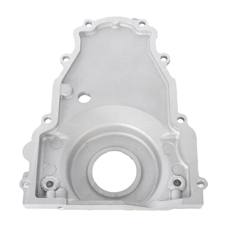 LS Series Twin-Turbo Oil Drain Timing Cover -10AN - LS2 & LS3