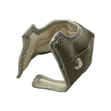 Heavy Duty Wastegate Beanie for 60mm External Gates - Titanium - SpeedUpPerformance