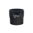 Demon Pro 2.75 Inch to 3 Inch Straight Silicone Reducer Hose