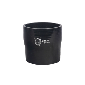 Demon Pro 2.75 Inch to 3 Inch Straight Silicone Reducer Hose