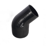 Demon Pro 3 Inch to 4 Inch 45 Degree Silicone Reducer Hose