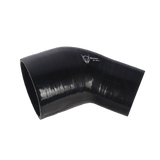 Demon Pro 3 Inch to 4 Inch 45 Degree Silicone Reducer Hose