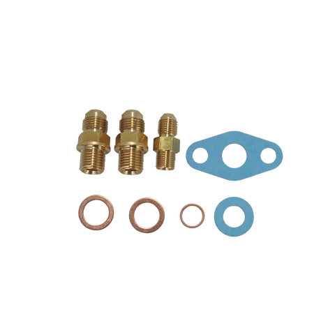 DPT-D25-550E gaskets and fittings