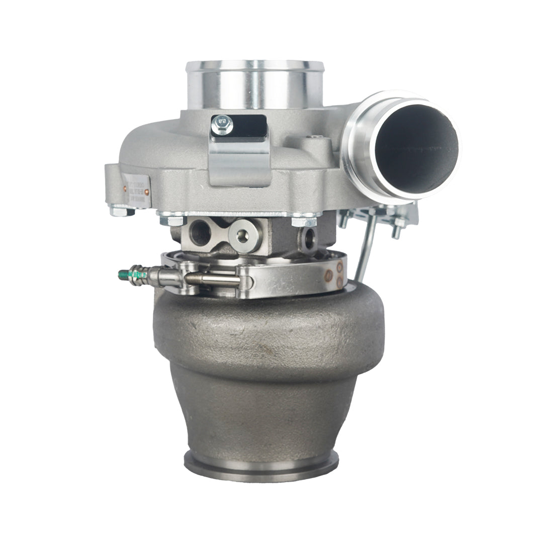 G25-550 Turbo Dual Ball Bearing w/ V-Band 0.72 A/R Internal Wastegate - SpeedUpPerformance