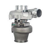 G25-550 Turbo Dual Ball Bearing w/ V-Band 0.72 A/R Internal Wastegate - SpeedUpPerformance