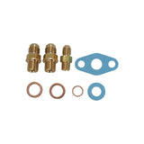 G25-550 Turbo Dual Ball Bearing w/ V-Band 0.72 A/R Internal Wastegate - SpeedUpPerformance