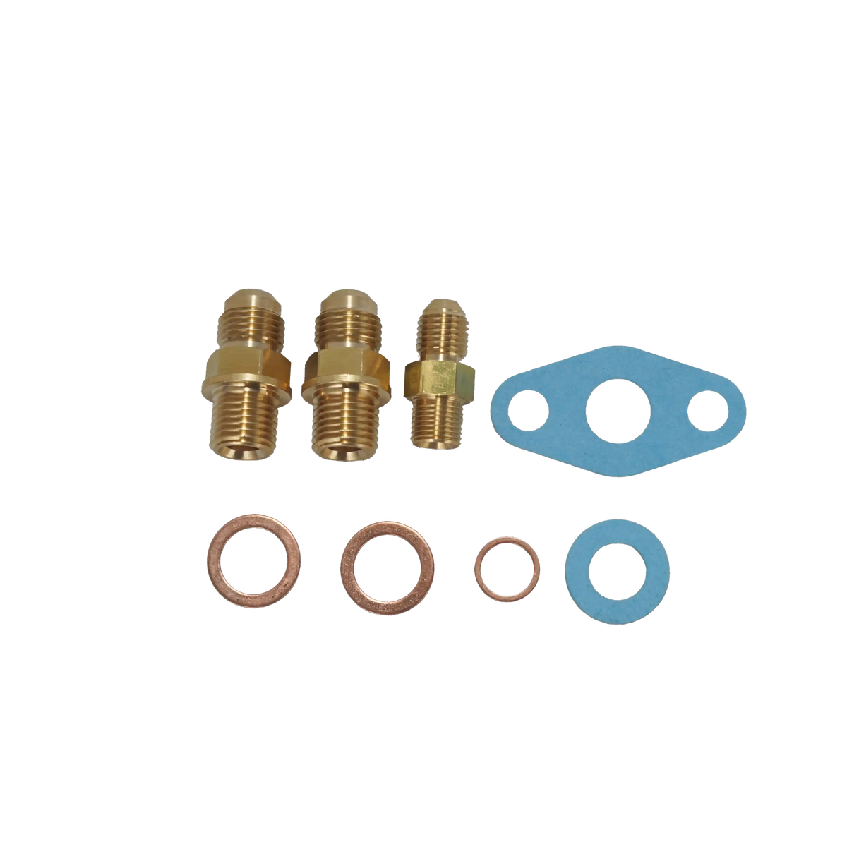 DPT-D35-900 gaskets and fittings