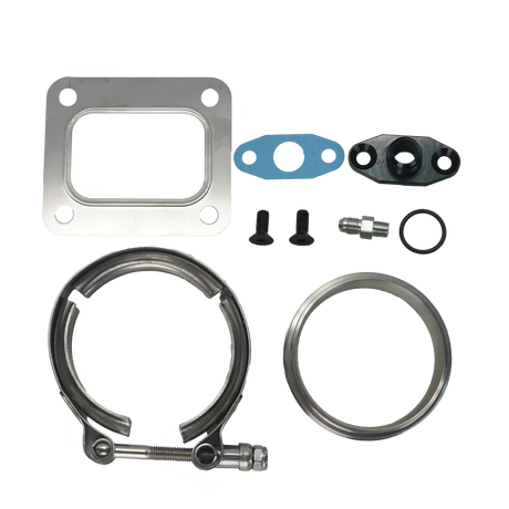 DPT-D64/66E gaskets and fittings