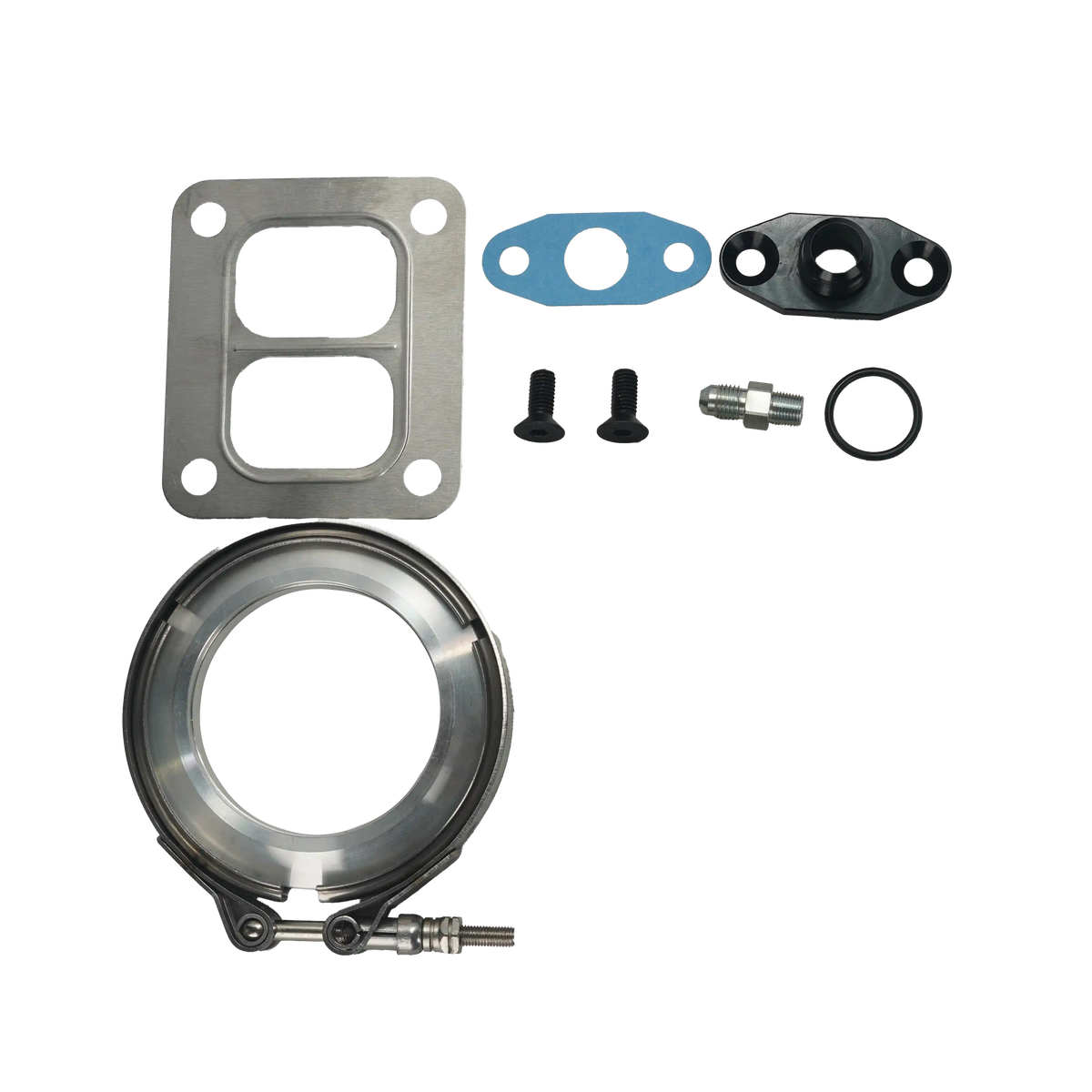DPT-D72/75E gaskets and fittings