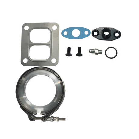 DPT-D72/75E gaskets and fittings