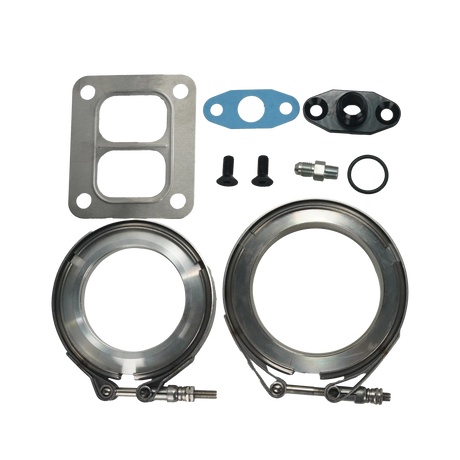 DPT-D76/85E gaskets and fittings