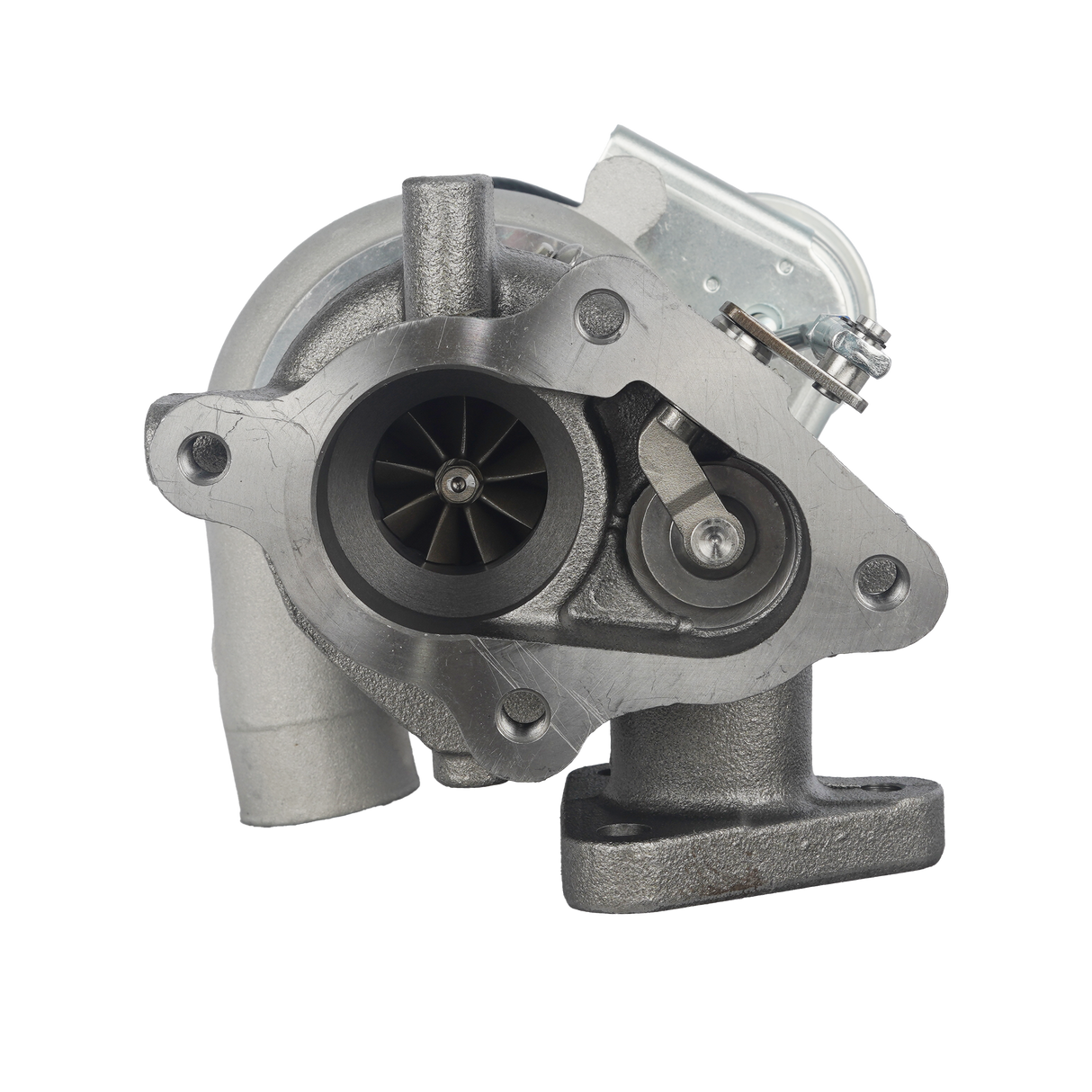 Demon Pro GEN 1 SS Hi-Flow Turbo Charger To Suit Mitsubishi Triton L400 4M40 2.8L ME202578 with Gaskets