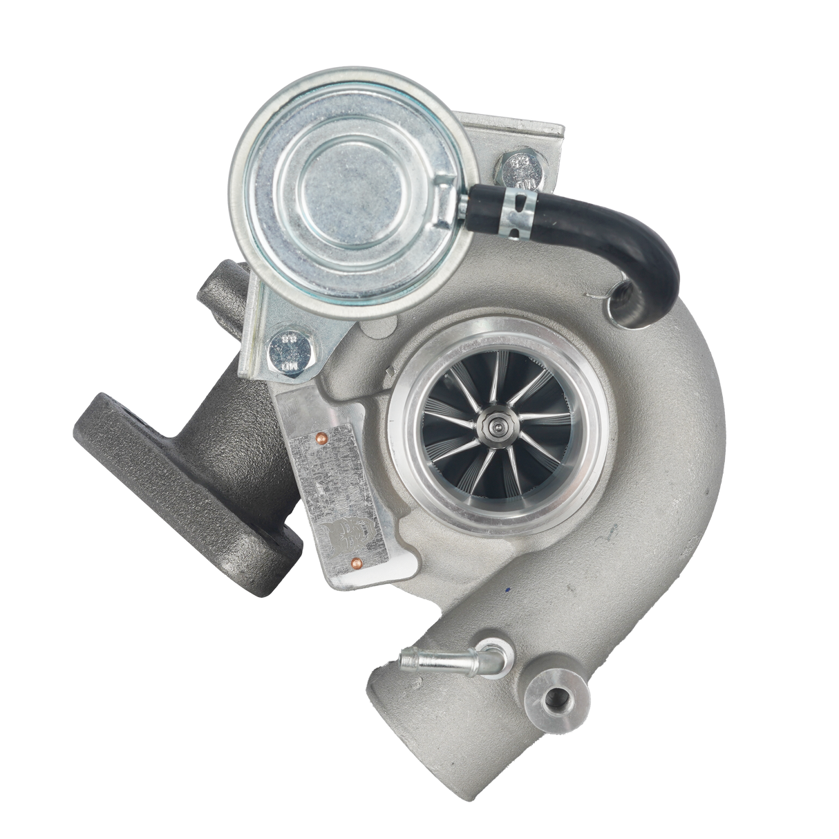 Demon Pro GEN 1 SS Hi-Flow Turbo Charger To Suit Mitsubishi Triton L400 4M40 2.8L ME202578 with Gaskets