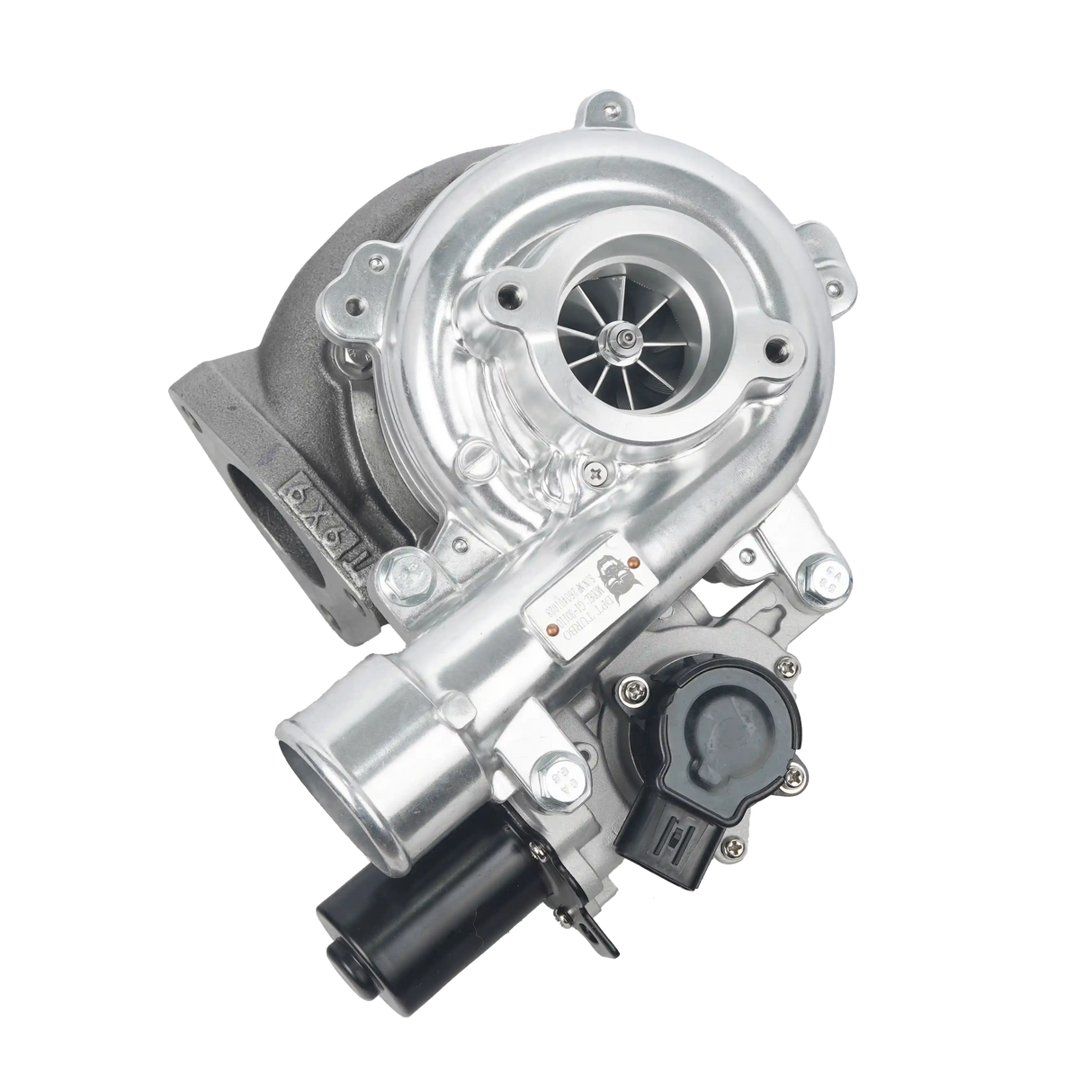 Demon Pro GEN 1 SS High Flow Turbo Charger for Toyota Hilux 1KD-FTV 3.0L 30110 with Actuator and Gaskets