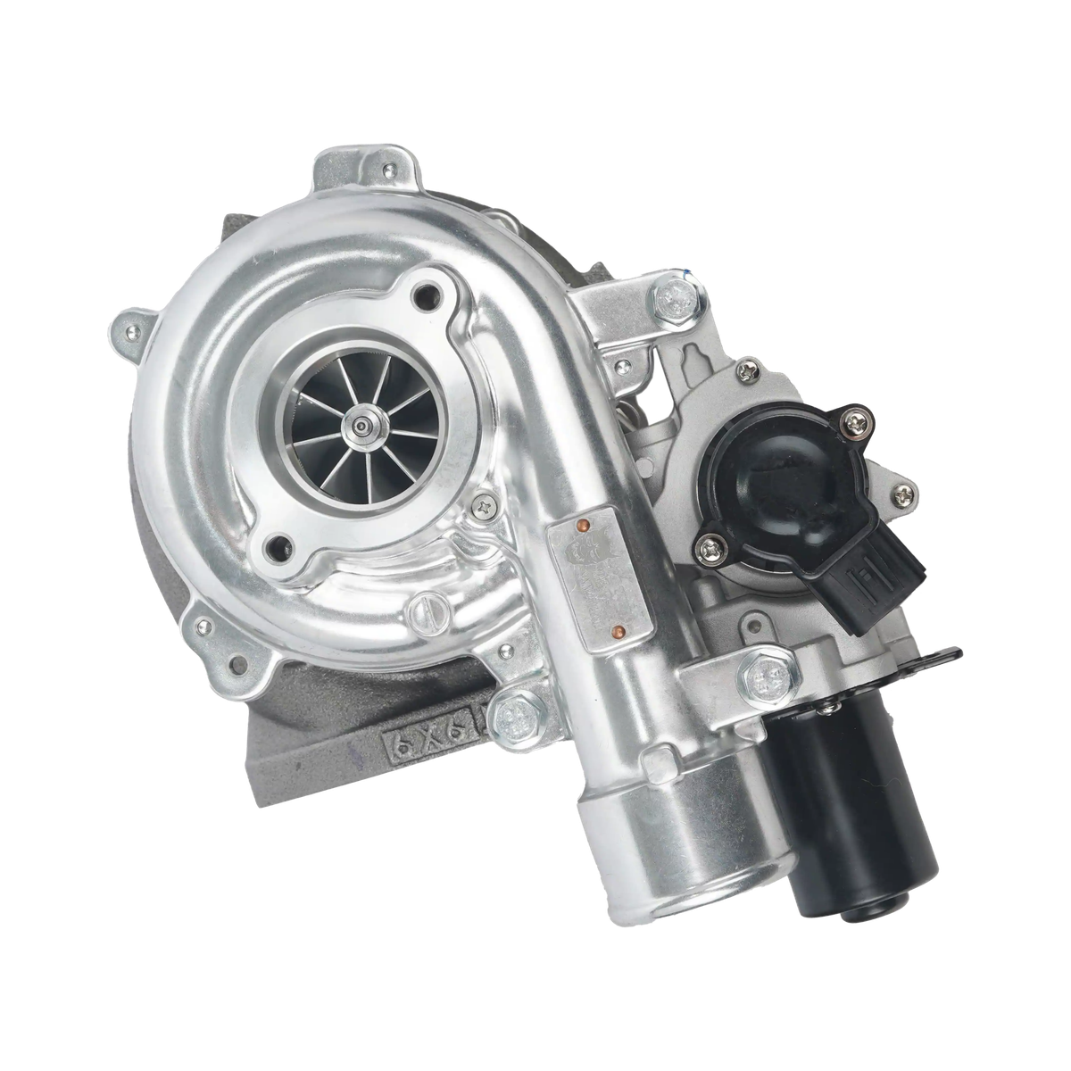 Demon Pro GEN 1 SS High Flow Turbo Charger for Toyota Hilux 1KD-FTV 3.0L 30110 with Actuator - front view