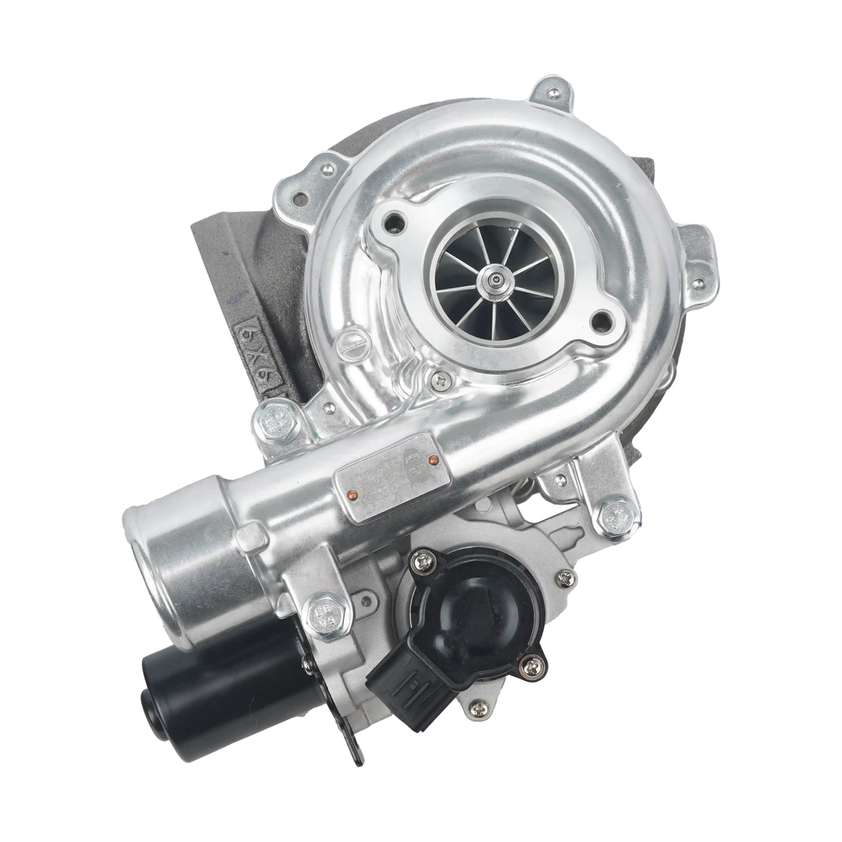Demon Pro GEN 1 SS High Flow Turbo Charger for Toyota Hilux 1KD-FTV 3.0L 30110 with Actuator and Gaskets