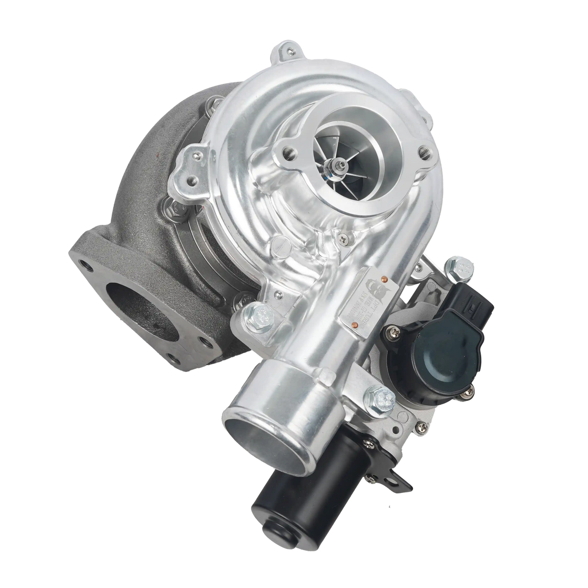 Demon Pro GEN 1 SS High Flow Turbo Charger for Toyota Prado 1KD-FTV 3.0L 30160 with Actuator and Gaskets