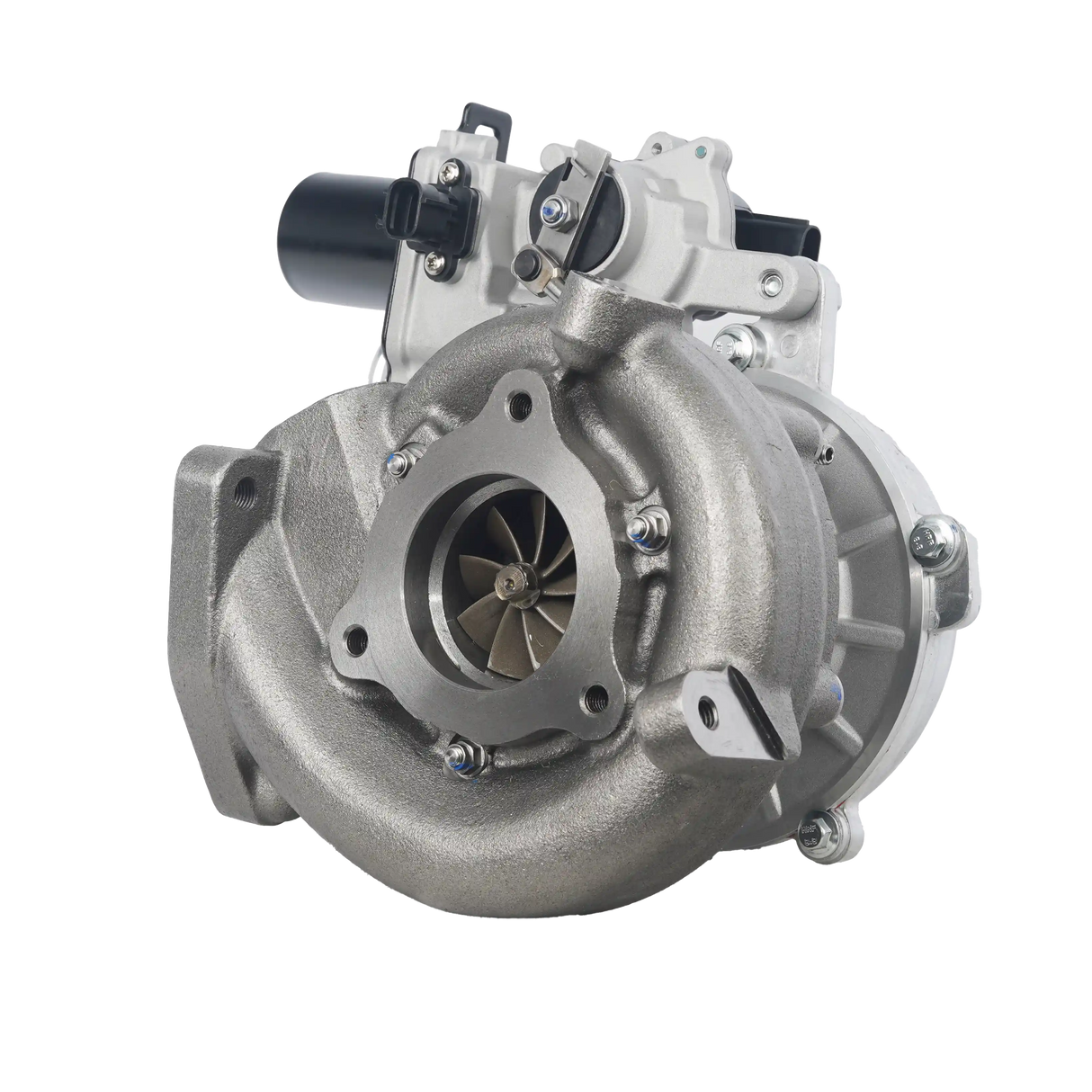 Demon Pro GEN 1 SS High Flow Turbo Charger for Toyota Prado 1KD-FTV 3.0L 30160 with Actuator and Gaskets
