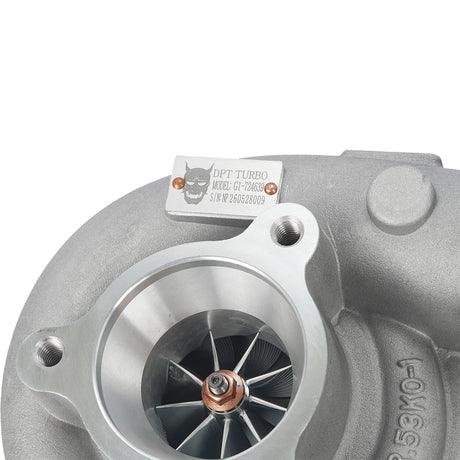 Demon Pro GEN 1 SS Hi-Flow Turbo Charger for Nissan Patrol GU ZD30 3.0L with Gaskets