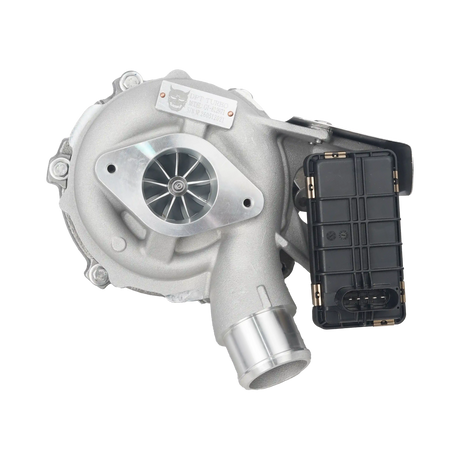 Demon Pro GEN 1 SS High Flow Turbo Charger for 3.2L Ford Ranger & Everest and Mazda BT50 - front view