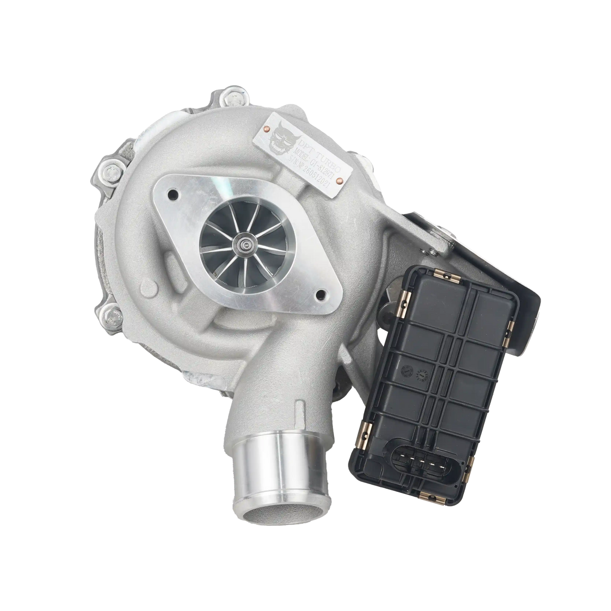 Demon Pro GEN 1 SS High Flow Turbo Charger for 3.2L Ford Ranger & Everest and Mazda BT50