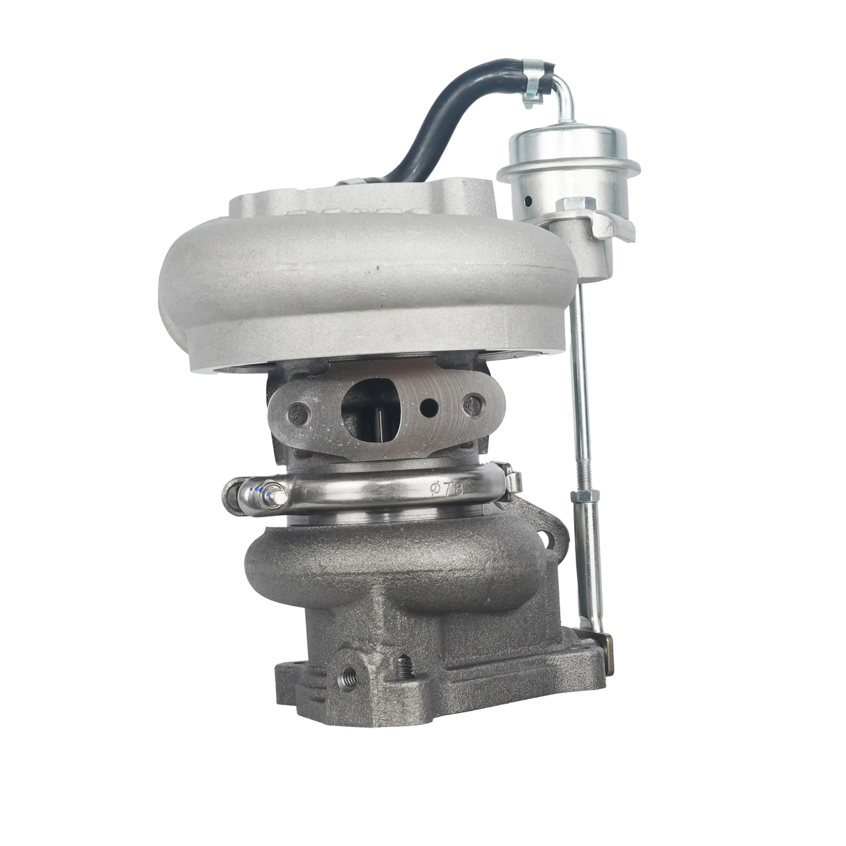 Demon Pro GEN 1 SS High Flow Turbo Charger to suit Toyota Hilux | Prado 1KZ-TE 3.0L CT12B with Gaskets