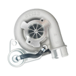 Demon Pro GEN 1 SS High Flow Turbo Charger to suit Toyota Hilux, Prado 1KZ-TE 3.0L CT12B - front view