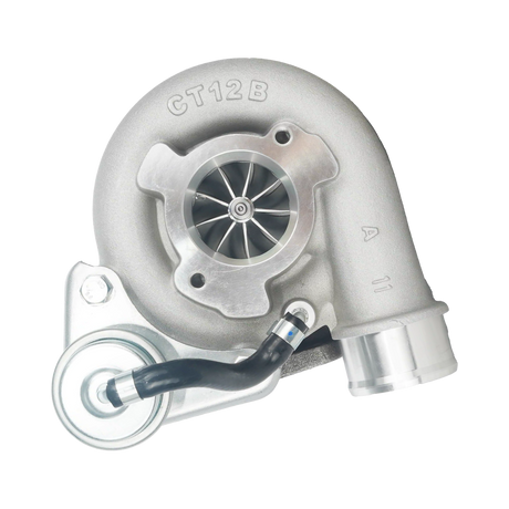 Demon Pro GEN 1 SS High Flow Turbo Charger to suit Toyota Hilux, Prado 1KZ-TE 3.0L CT12B - front view