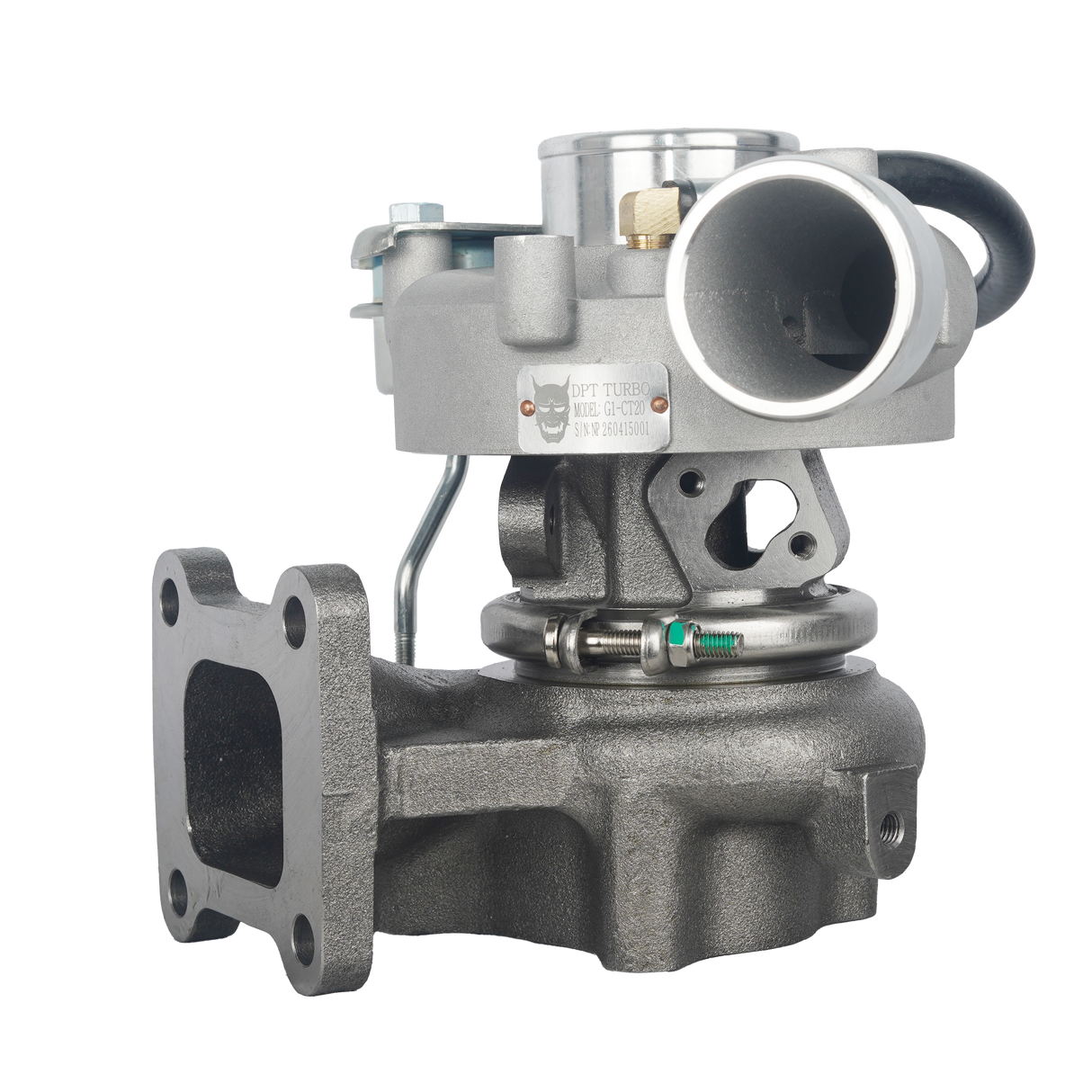 Demon Pro GEN 1 SS Hi-Flow CT20 Turbo charger To Suit Toyota Hiace | Hilux  | Surf | Landcruiser 2L-T 2.4L with Gaskets