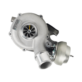 Demon Pro GEN 1 SS High Flow Turbo Charger To Suit Mitsubishi Triton, Challenger 4D56 2.5L 1515A170 - front view