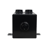 2.0L Universal High-Performance Baffled Catch Can with Drain - SPEEDUPPERFORMANCE
