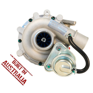 CCT Stage One Upgrade Hi-Flow Turbocharger To Suit Mazda Bravo B2500 / Ford Courier WL-T 2.5L