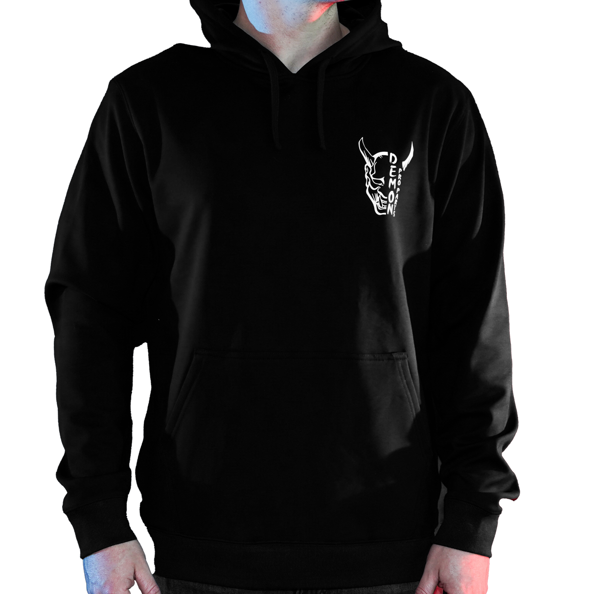 Demon Pro Parts Hoddie