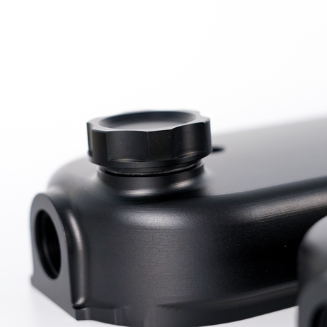 DPP LS Billet Alluminium Valve Covers - Black
